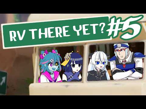 キャンピングカーで家に帰る！5【RV There Yet?】