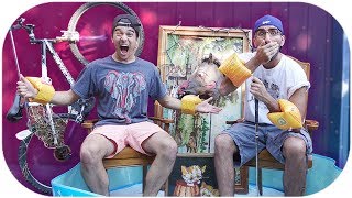 You Wont Believe What We Got FOR FREE Off Craigslist! (Worth $2000?!)