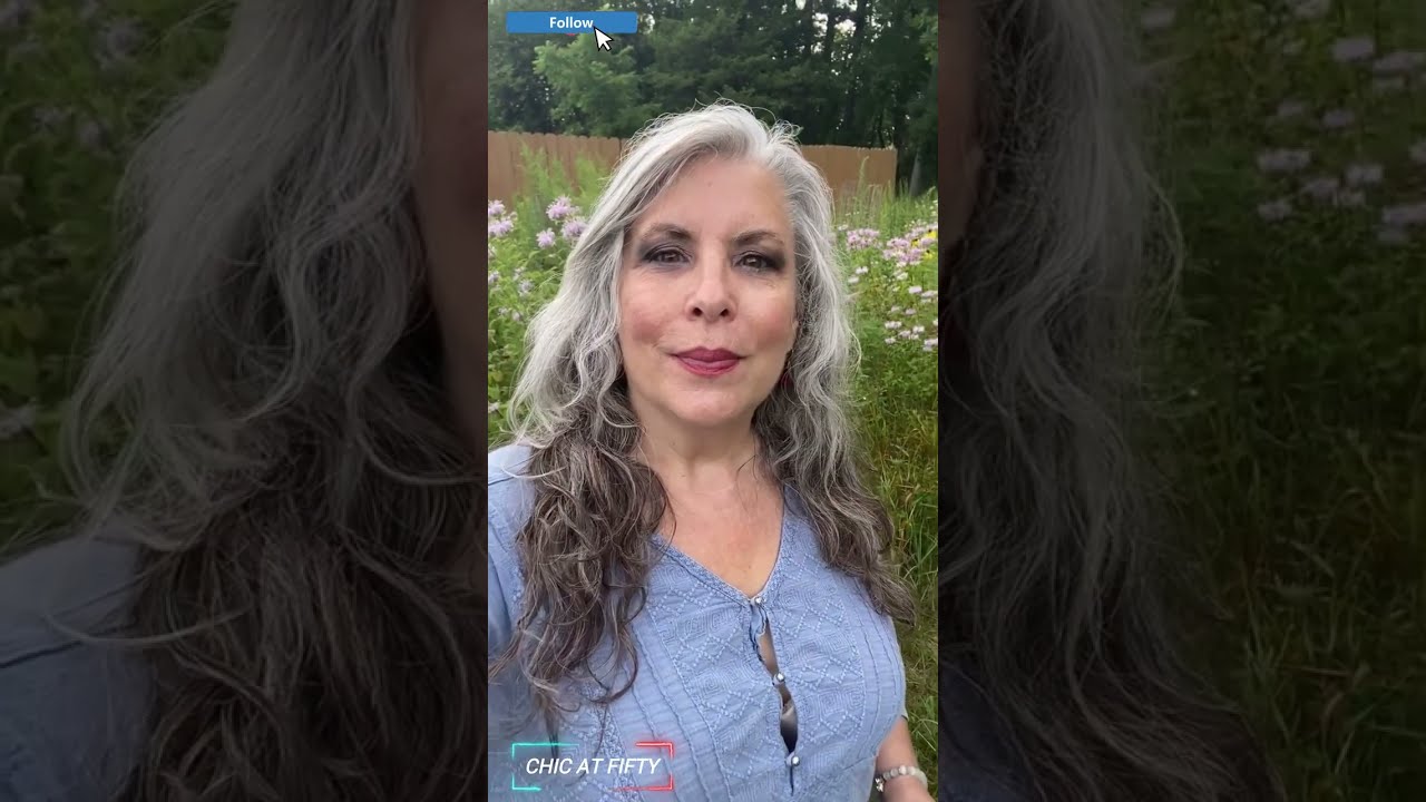 Бренда 💖 Неподвластная времени красота ✨ Изящные и естественные женщины старше 50 лет