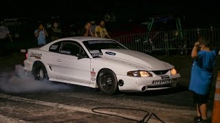 TROY JR'S INNOVATIVE RACECRAFT TESTING THE AMS2000 NITROUS CONTROLLER