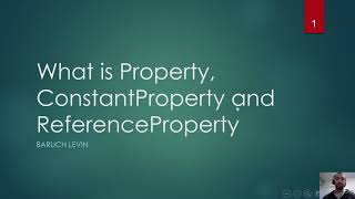 Cesium.js Tutorial: What is Property, ConstantProperty and ReferenceProperty