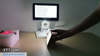 XT738M XTIOT Automatic Screen Scanning Point QR Code Scanner Scan Engines
