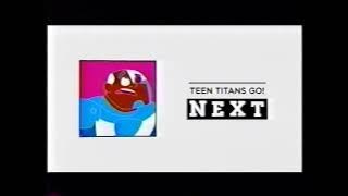 Download lagu Cartoon Network - Next Teen Titans Go! (CHECK It 3.0 Bumper)