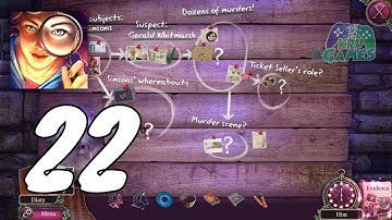 Unsolved: Hidden Mystery Detective Games Gameplay Walkthrough # 22 - Enigmatis (Android, IOS)