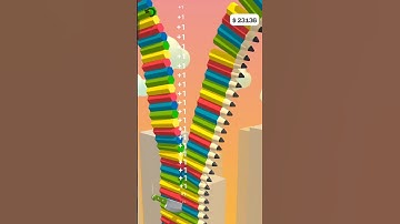 Slice It All Gameplay Walkthrough Level 27 #shorts #gaming #sliceit