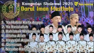 Album Shalawat Terbaru 2025!!! DARUL IMAN MUSTHOFA