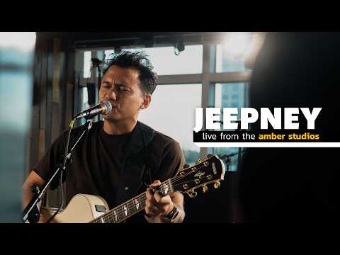 Jeepney, Live from the Amber Studios
