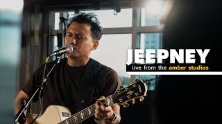 Jeepney, Live from the Amber Studios