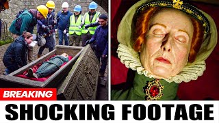 They Opened Mary, Queen of Scots’ Forbidden Vault — Her Remains Shocked Historians