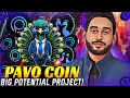 PAVO COIN NFT: ELEGANCE, SECURITY &amp; LUXURY IN EVERY TOKEN! 🚀💎 #NFT #CRYPTO