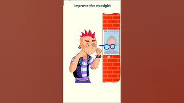 Dop5 delete Level 687 Improve the eyesight 🧐😱 #youtubeshorts  #shortsviral #viralgame #dop5shorts