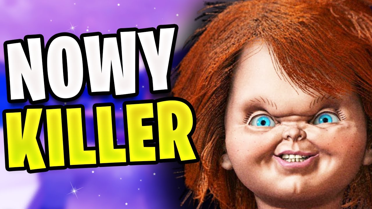 NOWY KILLLER CHUCKY w Dead by Daylight | PTB 7.4 - YouTube