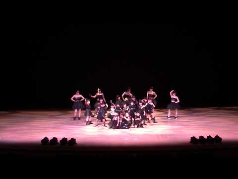 12月15日ダンスショー　MAGIC