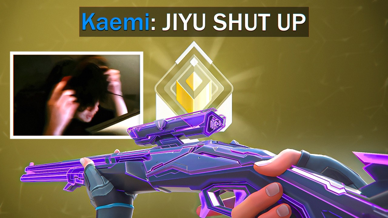 Radiant Is Easy When You Have Kaemi