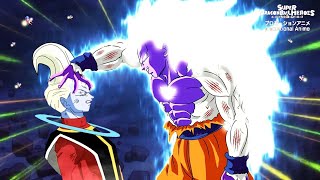 Dragon Ball Super 2: Super Saiyan 4 Infinity Goku Defeat Whis Ultra instinct Final Form Saga 2024