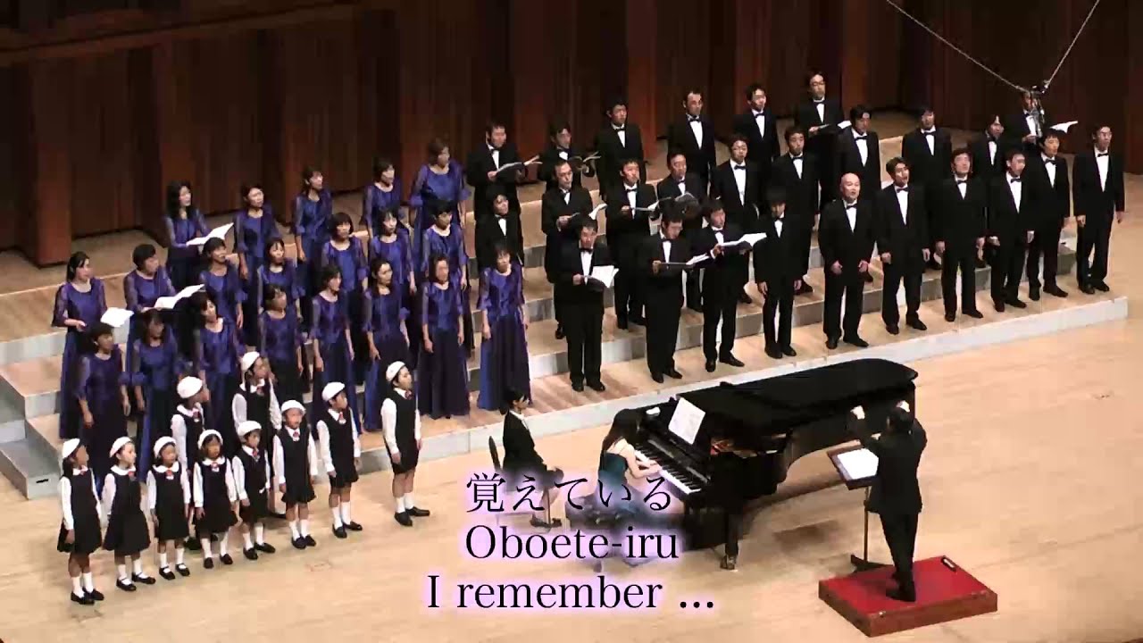 Mae-e (Forward), Piano ver. Music by Kentaro Sato (Ken-P)