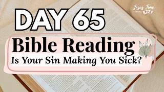 Read the Bible With Me | Psalm 38