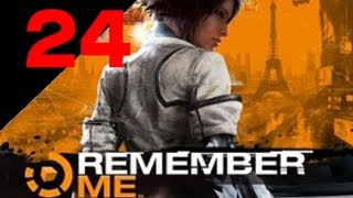 Remember Me - Walkthrough (Memory Hunter) #24