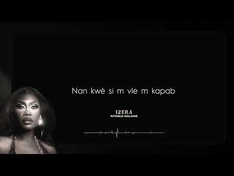 Rutshelle Guillaume - Lavi Nou Chifonnen [Official Lyric Video]