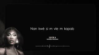 Rutshelle Guillaume - Lavi Nou Chifonnen [Official Lyric Video] Wealth