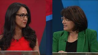 Details CD4 debate dominated by a series of factually unsupported claims by Boebert against Laubacher News