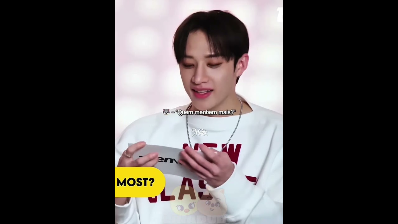 SEUNGMIN MENTIROSO???🤯🤯 