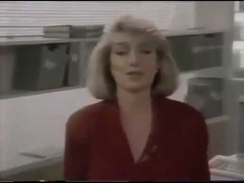 johnson and wales Tylenol ad, 1987