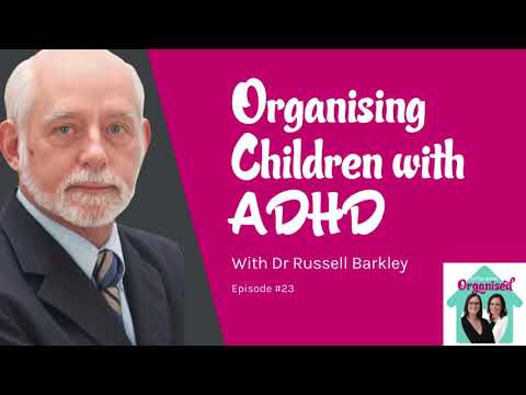 Video: ADHD мээси кандайча айырмаланат?