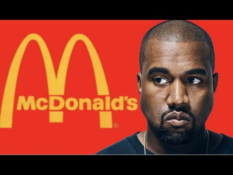 How Kanye West Reimagined McDonald’s