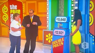 The Price Is Right  Double Prices  2242010