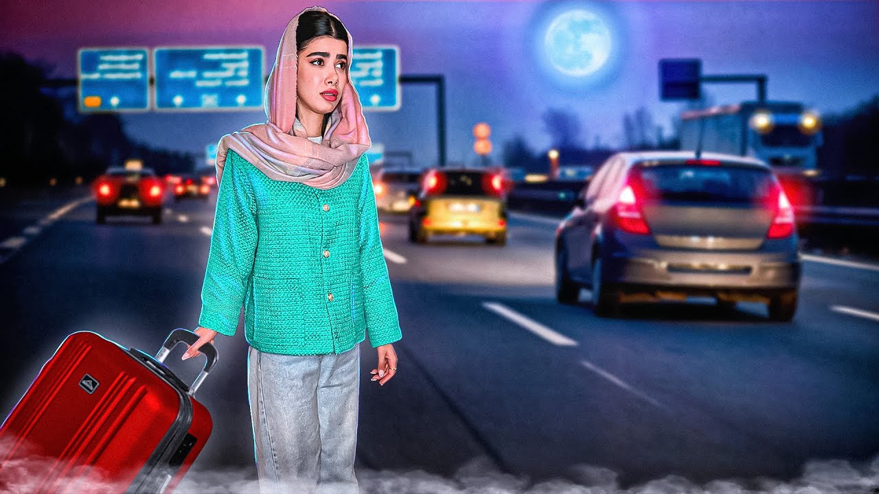 مجبور شدم بخاطر خواستگارم از شهرم فرار کنم😭