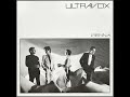 ULTRAVOX – Vienna – 1980 – Full album – Vinyl