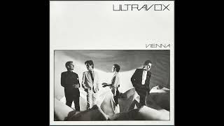 ULTRAVOX – Vienna – 1980 – Full album – Vinyl