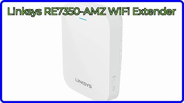 REVIEW (2025): Linksys RE7350-AMZ WiFi Extender. ESSENTIAL details.