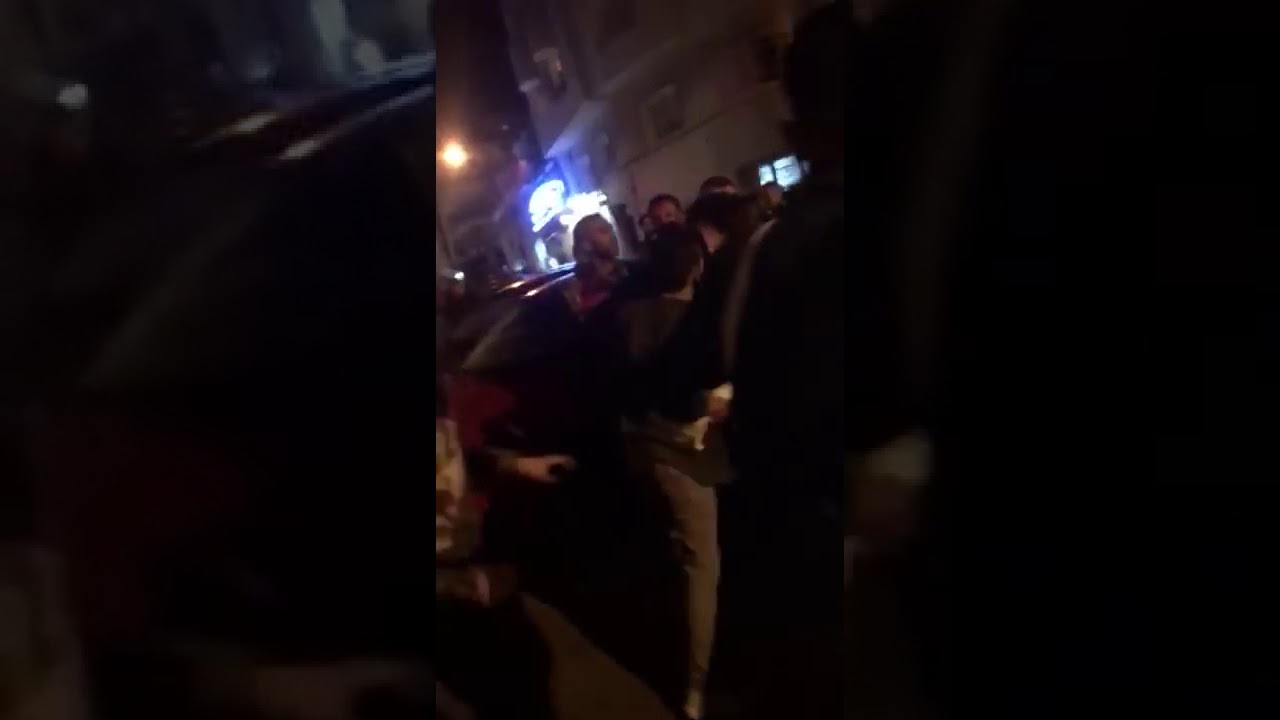 Ali samid & mr crazy & loco klaw l3ssa f tanger 🔥🔥