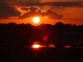 sol de la mañana. los romeros de la puebla