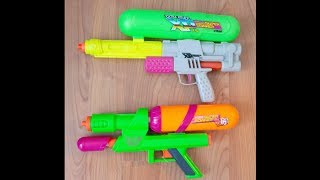 Super Soaker xp75 & xp65