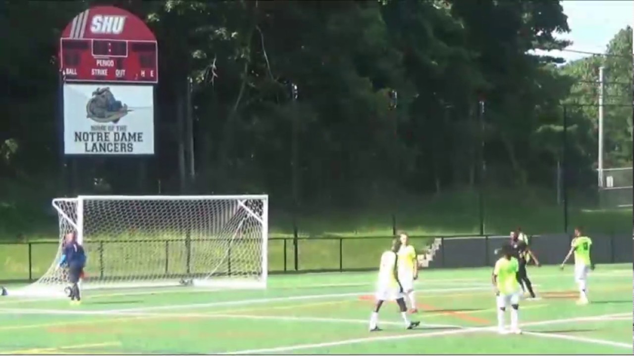 Connecticut Soccer League YouTube