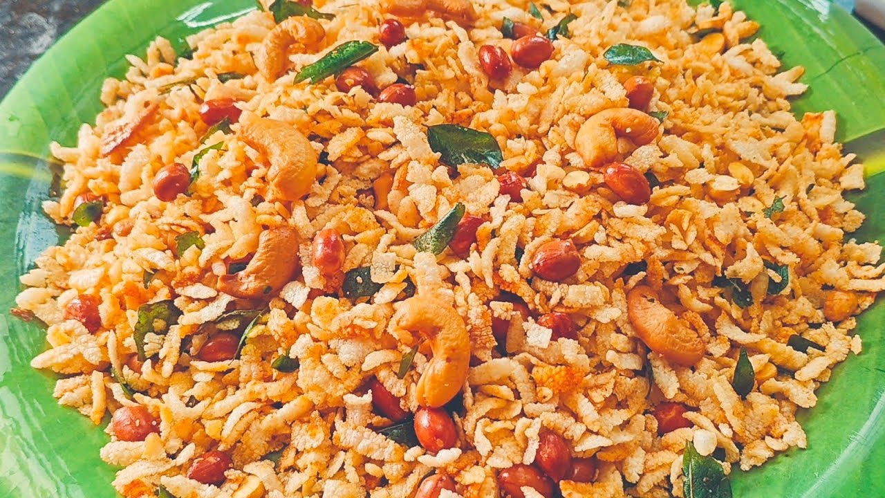 మీ పిల్లలు స్నాక్స్ అడిగినప్పుడు 5 నిమిషాల్లో అటుకుల మిక్చర్ ని చేసిపెట్టేయండి.atukula poha