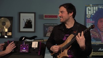 Eventide Rose Demo & Overview