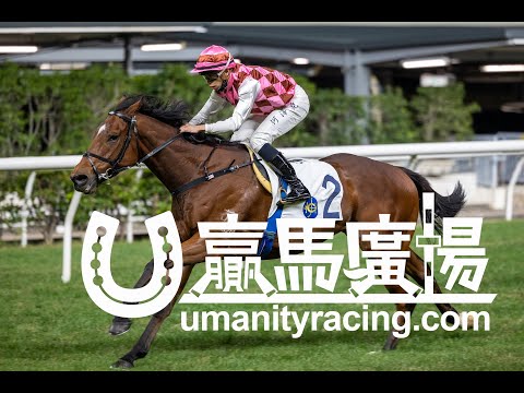 20221221「勇敢巨星」勝出後練馬師呂健威訪問