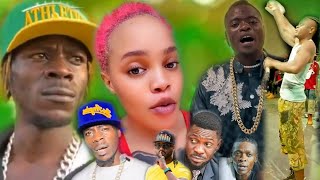 Bitabuse! Alien agobye aba fagone Queen Masolo amulabude, Pallaso akakasiza 