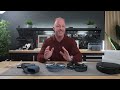 Renowned tech blogger Patrick Rambles and CIGA design BLUE PLANET