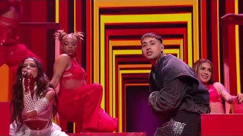 Anitta - "Paradise" / "Alegria" / "Savage Funk" | 2024 VMAs