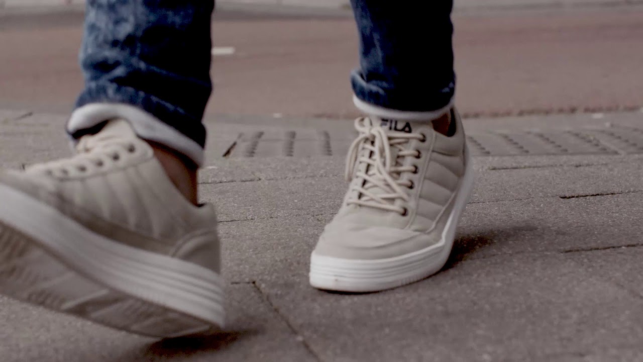Aktiesport | You Need More Sneakers Aktiesport - FILA Men - YouTube