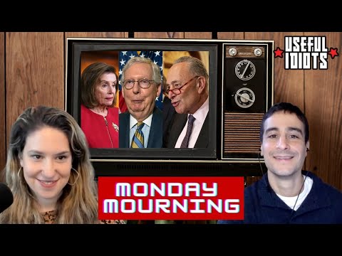 Useful Idiots Monday Mourning with Aaron Maté and Katie Halper