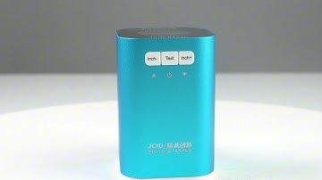 JCID Screen Parameters Measurer RT240 - Operation Guide #jcid #RT240 #screentest