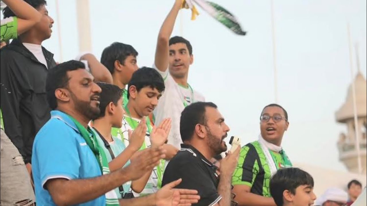 طرب بومحمد واهازيج رابطة دبا الحصن 