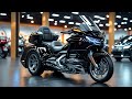 2026 Honda Gold Wing💯😱 Trike Motorhome Review Ultimate Luxury 3-Wheel Touring Motorcycle USA