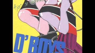 Label and copyright: Jugoton-Croatia Records @ D Boys Po licenci Ju...